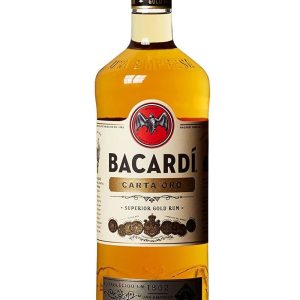Bacardi Carta Oro