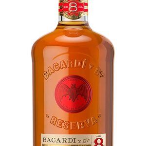 Bacardi Reserva Ocho