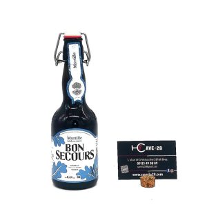 Bonsecours – Myrtille 33cl – Belgique