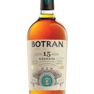 Botran 15 ans Reserva Solera