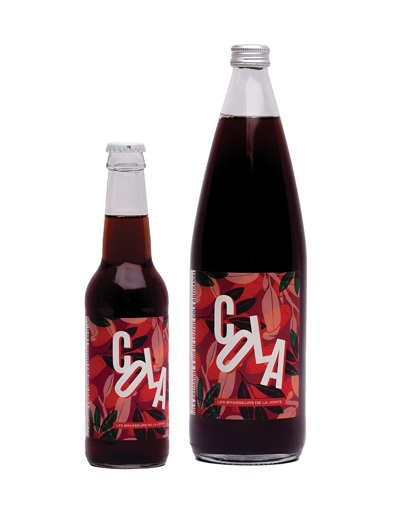 COLA 33CL – BRASSERIE DE LA JONTE – Image 3