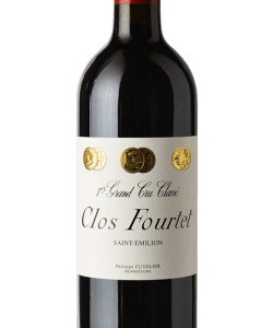 Clos Fourtet 2015