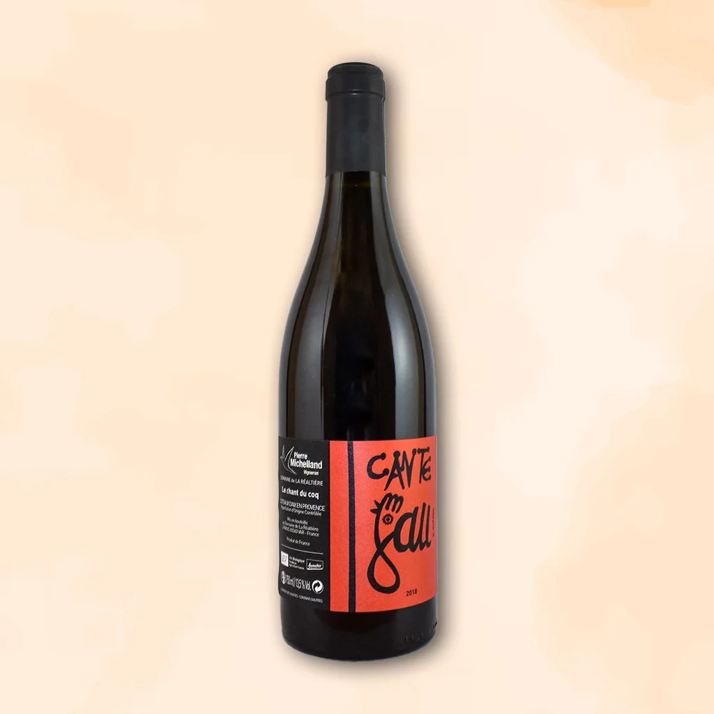 Cante Gau rouge – Image 2