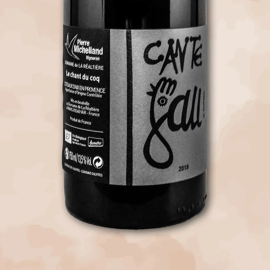 Cante Gau rouge – Image 3