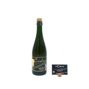 Cidre du Perche – Brut – F. Vallée