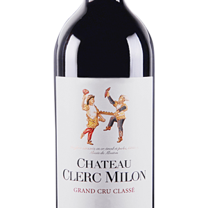 Clerc Milon 2012