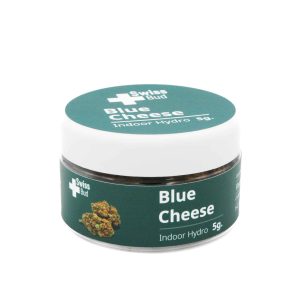 Blue Cheese CBD – Indoor Hydro – 5gr – SwissBud