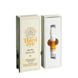 Cartouche TAHOE OG 0,5ml – ThirdEye