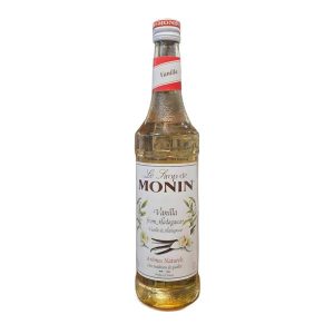 Sirop Vanille