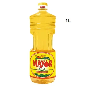 Huile de palme Mayor extra raffinée 1L