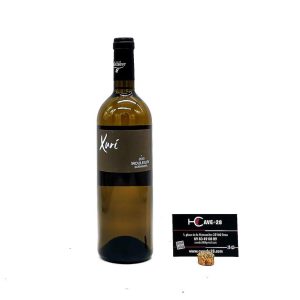 Irouléguy 2019 – Blanc – Xuri – Caves d&rsquo;Irouléguy
