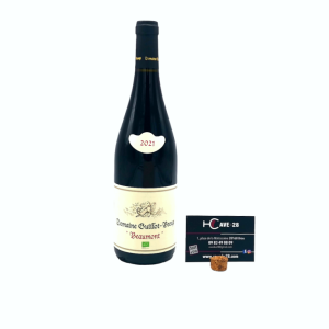 Macon-Cruzillé 2021 – Rouge – Beaumont – Domaine Guillot Broux