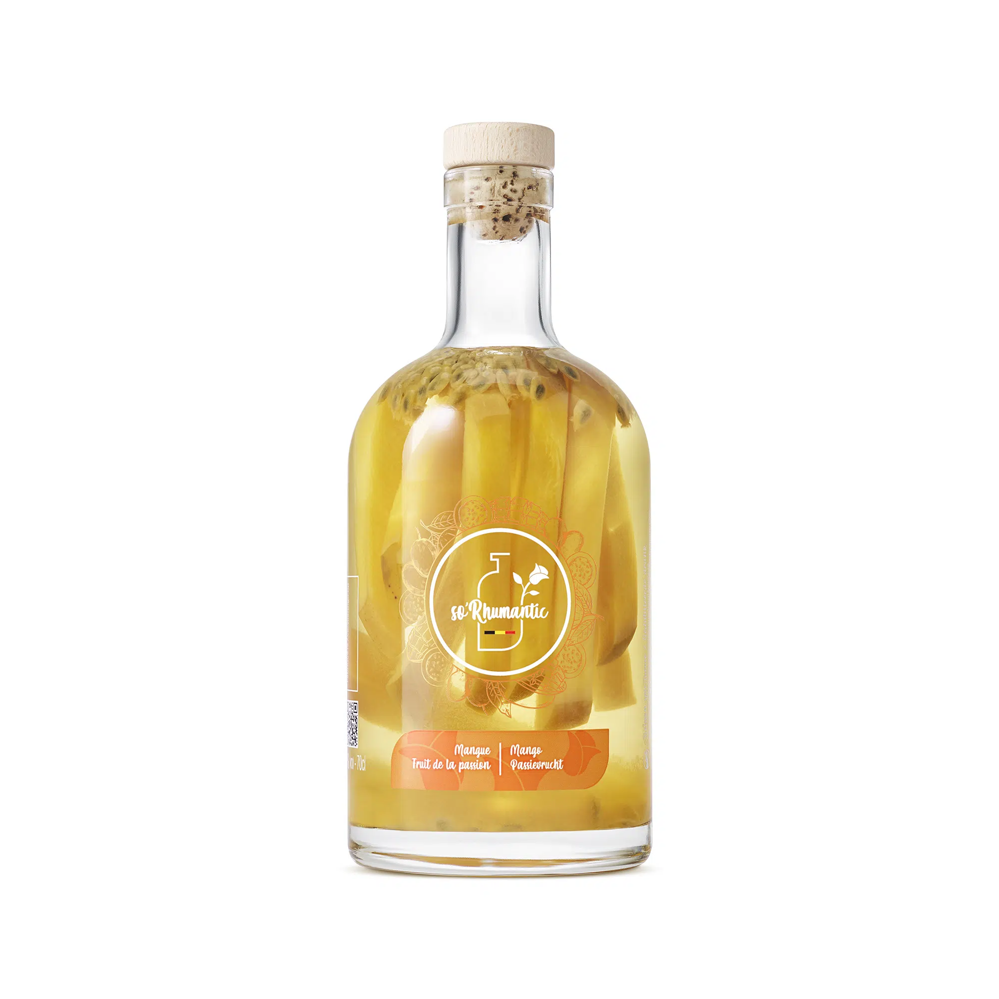 so’ Rhumantic Mangue Kent & Fruit de la passion – Image 2