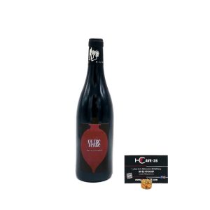 Saumur Champigny 2018 – Rouge Outre Terre – Domaine des roches Neuves