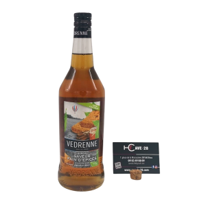 Sirop – Pain d&rsquo;épices – 70cl – Vedrenne