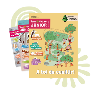 Abonnement Terre&Nature Junior