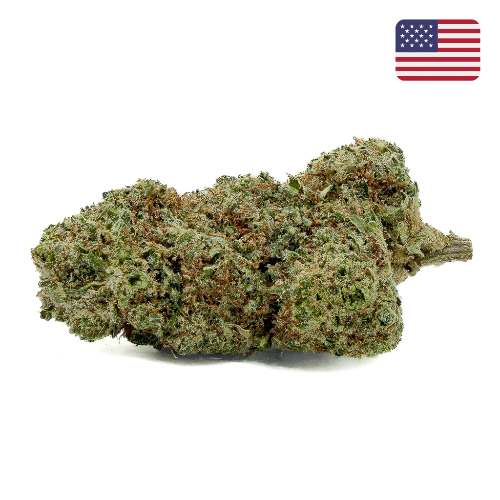 White Cherry Cake CBD – Big Bud – Indoor Cali