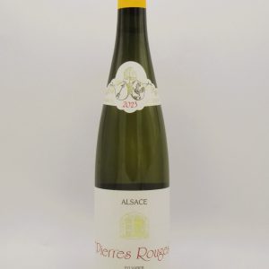Sylvaner bio Les Pierres Rouges Domaine Leon Boesch 2023
