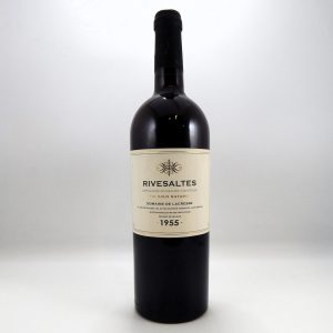 Archiviste 1955 – Lacresse – rivesaltes – 1955 – 75cl
