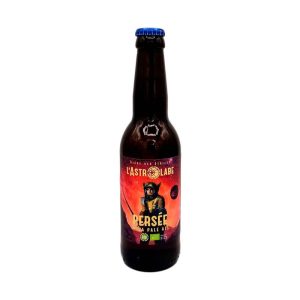 Bière Brasserie l'Astrolabe - Persée - IPA - 33 cl