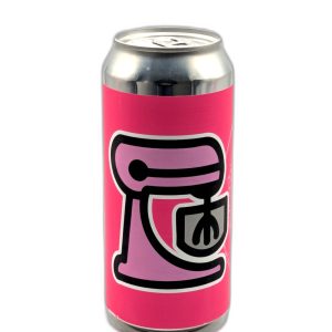 Bière o'clock - Robot - NEIPA - 44 cl CAN