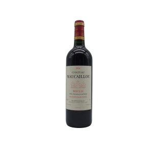 Château Maucaillou 2014 – 75cl