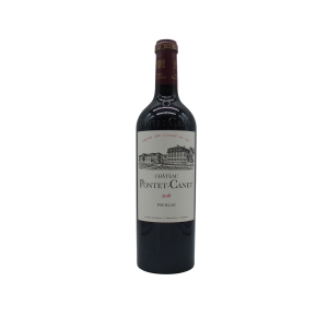 Château Pontet-Canet 2018 – 75cl