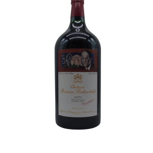 Double Magnum Château Mouton Rothschild 2022 – 300cl