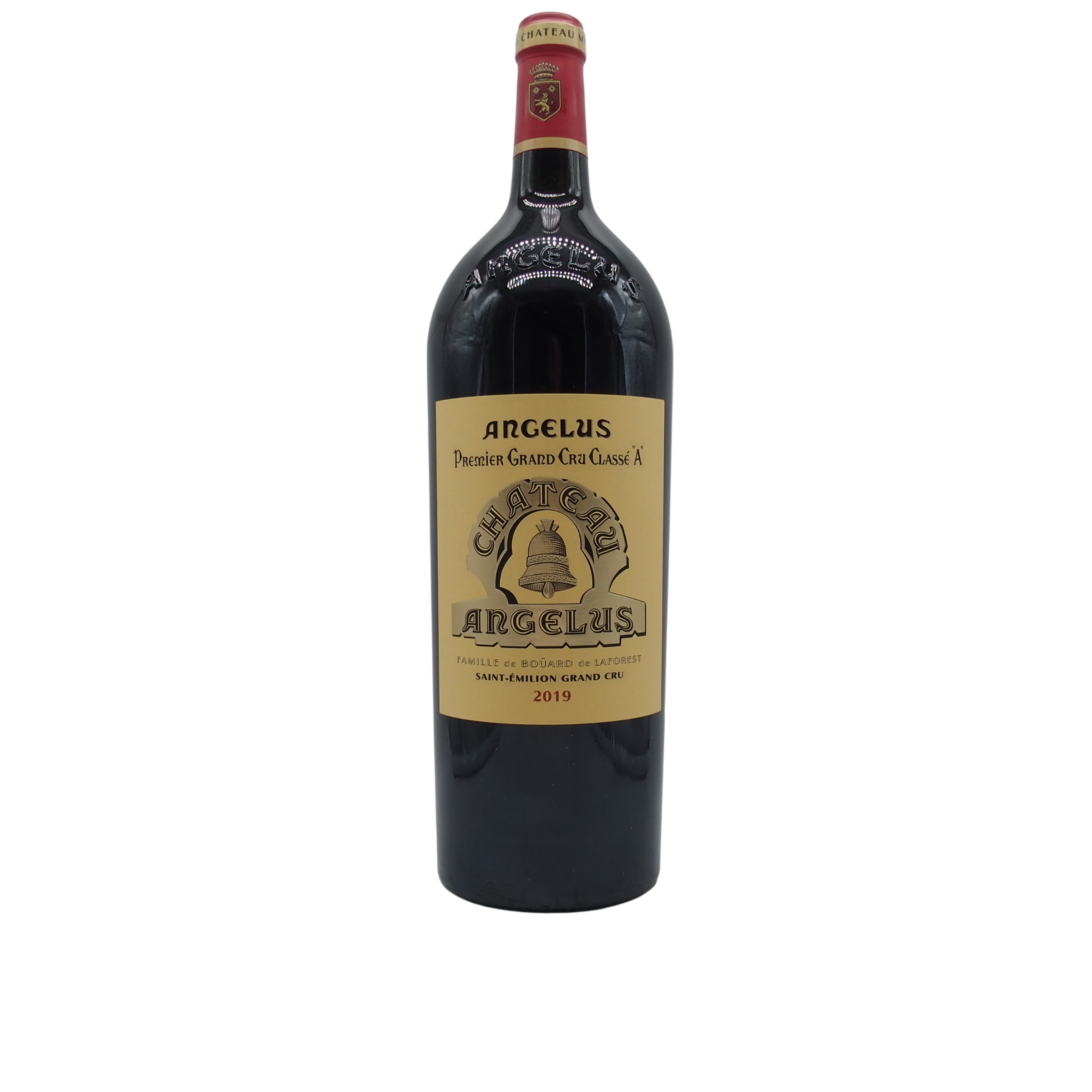 Magnum Château Angélus 2019 – 150cl