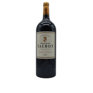 Magnum Château Talbot 2020 – 150cl