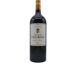 Magnum Château Talbot 2021 – 150cl
