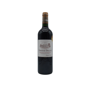 Château Dallau 2020 – 75cl