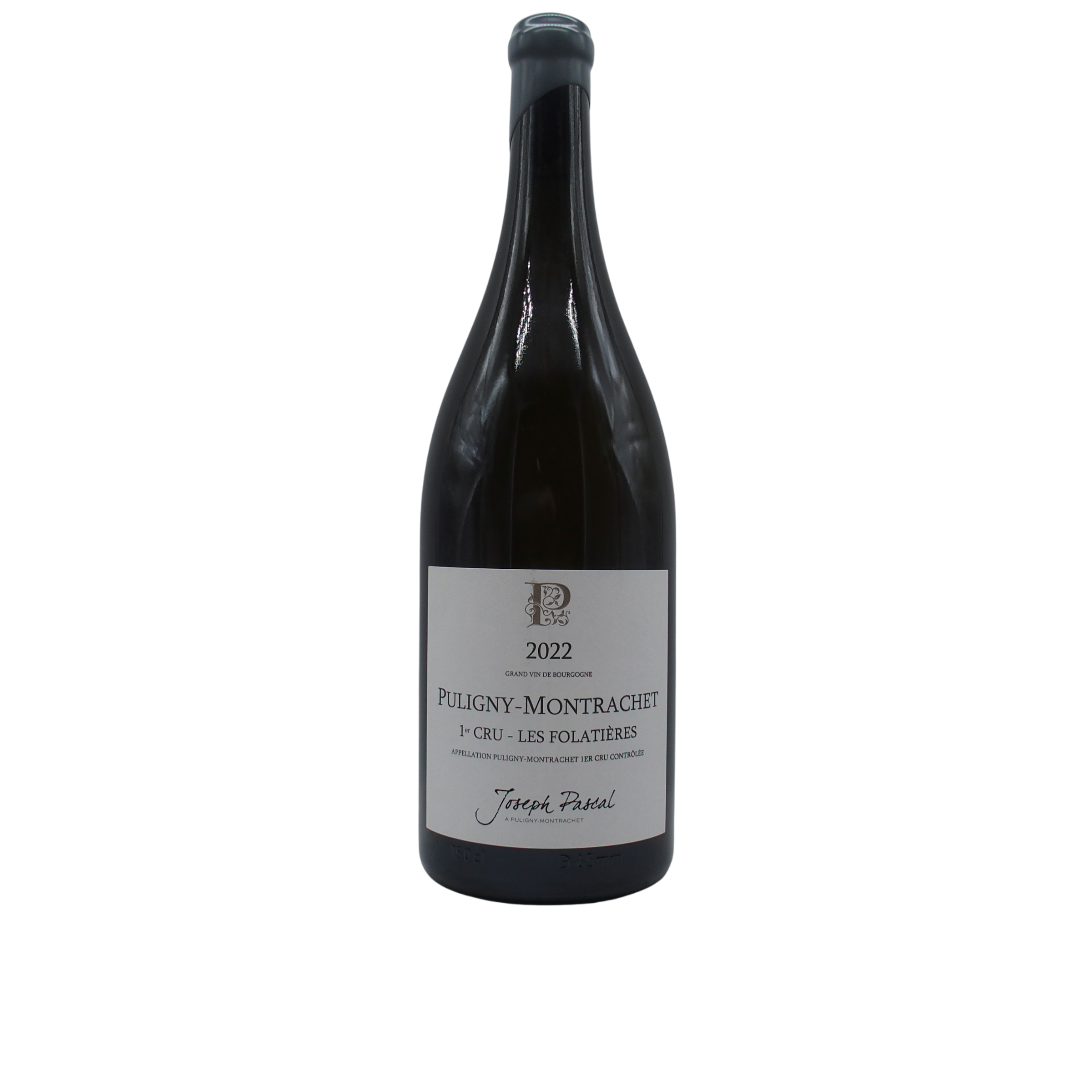 Magnum Puligny-Montrachet 1er Cru « Les Folatières » 2022 – 150cl