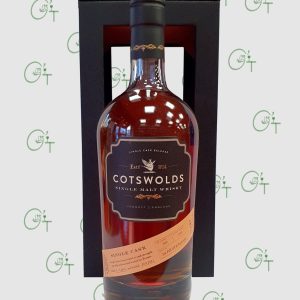 Whisky Cotswolds 2016 5 ans STR Wine Single Cask