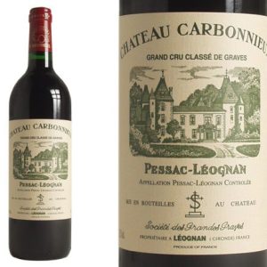 Carbonnieux 2018