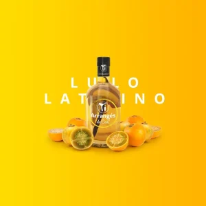 Ti Arrangé Lulo latino 32° 35cl