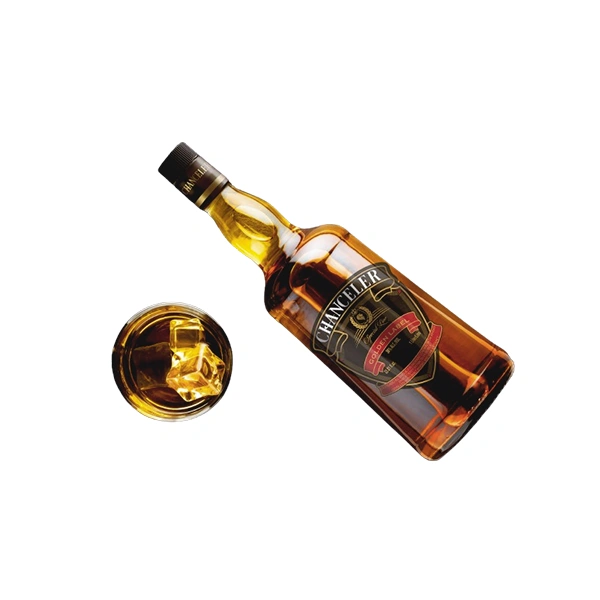Whisky CHANCELER Golden Label – 1L – Image 3