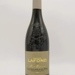 Chateauneuf du Pape bio Domaine Lafond 2022