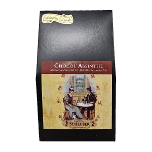P’tit Biscuit Boules chocolat Absinthe 125g