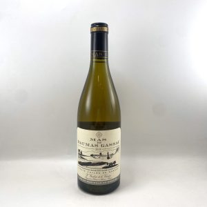 Blanc 2022 – Mas De Daumas Gassac – IGP Saint-Guilhem-le-Désert – 75cl