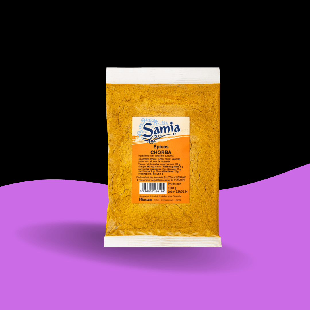 Epices Chorba – Image 2