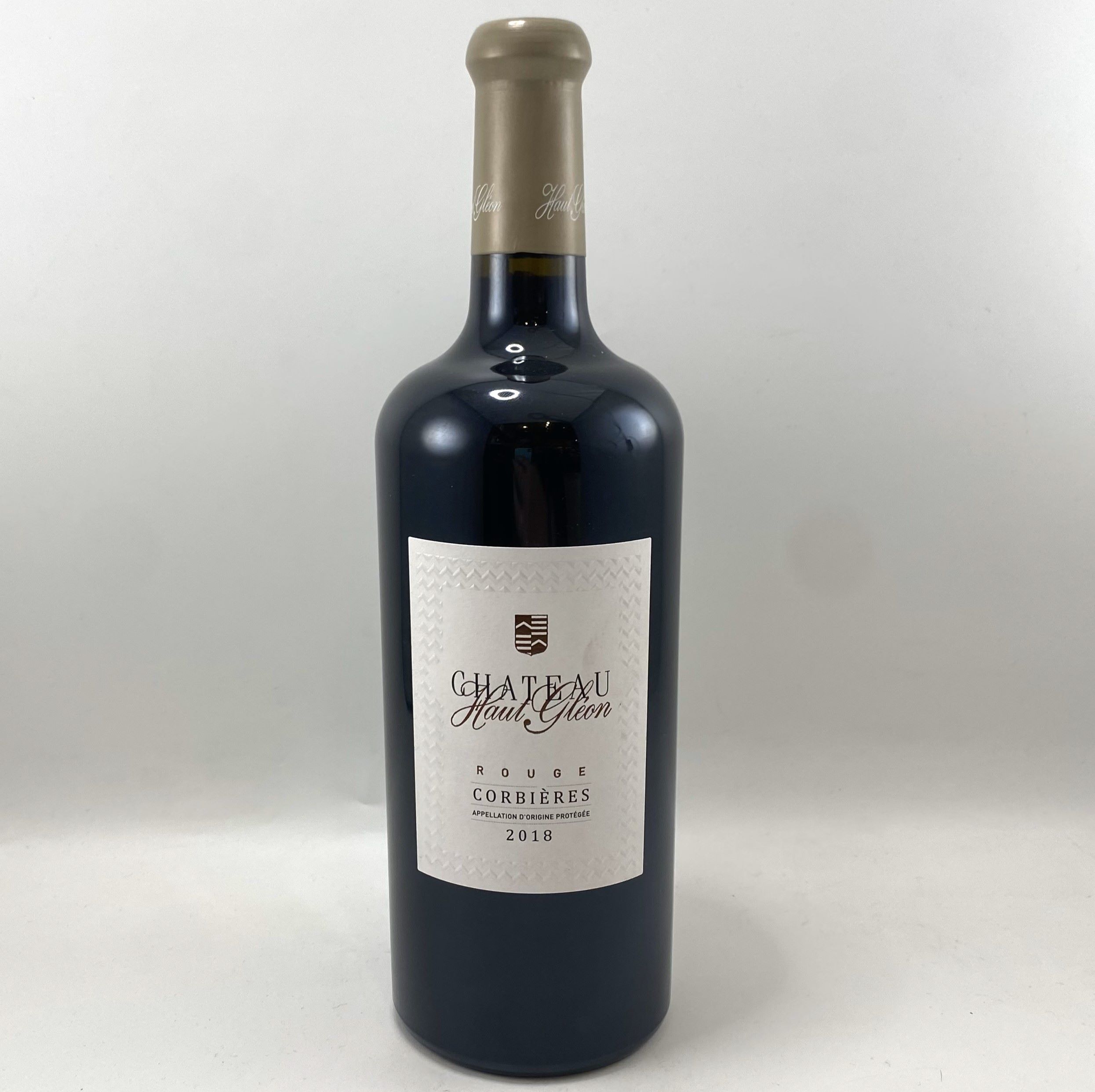 Rouge 2019 – Château Haut Gléon – AOC Corbières – 75cl