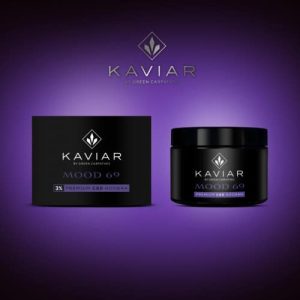 Tabac à Chicha – KAVIAR – Mood 69 – 100 gr