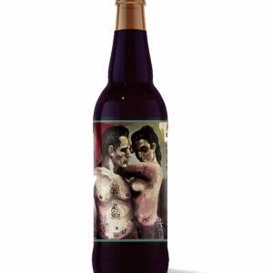 Bière La Débauche - Amorena Chêne des Carpates VP 33cl