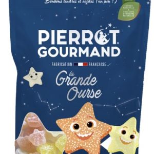 Sachet refermable Grande Ourse 100g Pierrot Gourmand