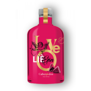 LièGin Cupidon – Cuberdon