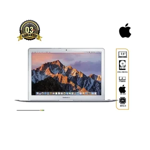 MacBook Air 2017 13″ – Core i5 – 1,8 GHz – 512/8Go – Occasion – 03mois
