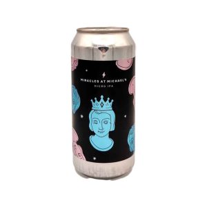 Bière Brasserie Garage- Miracle at Michael's - Micro IPA- Can 44cl