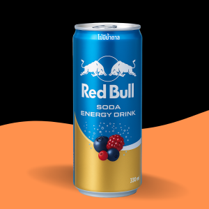 RedBull Mixed Berry