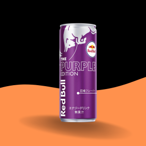 RedBull Raisin Japon